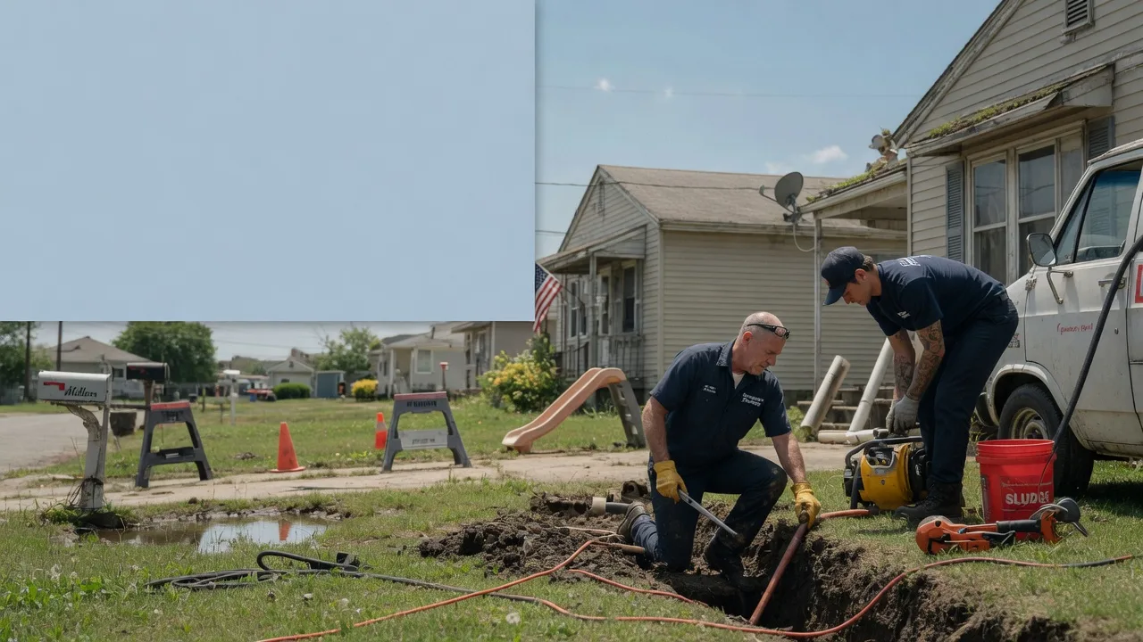 Emergency Plumber in Leasburg, NC near me
